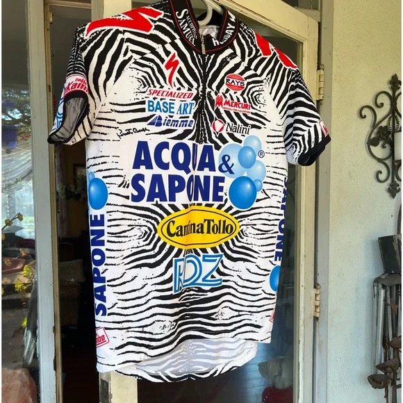 Acqua & Sapone Nalini bike cycling shirt 【公式通販】